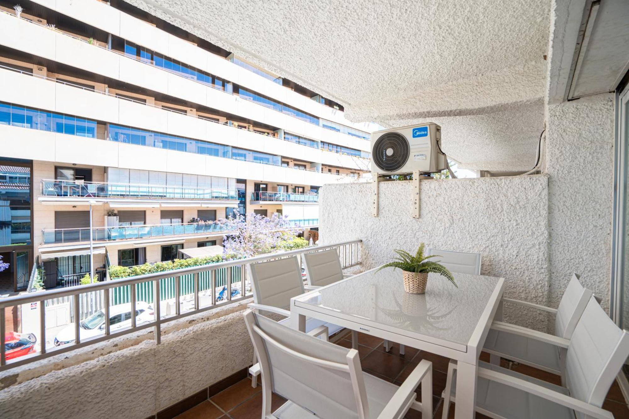 Rincon Del Mar Next To The Beach 639 Marbella Exterior foto